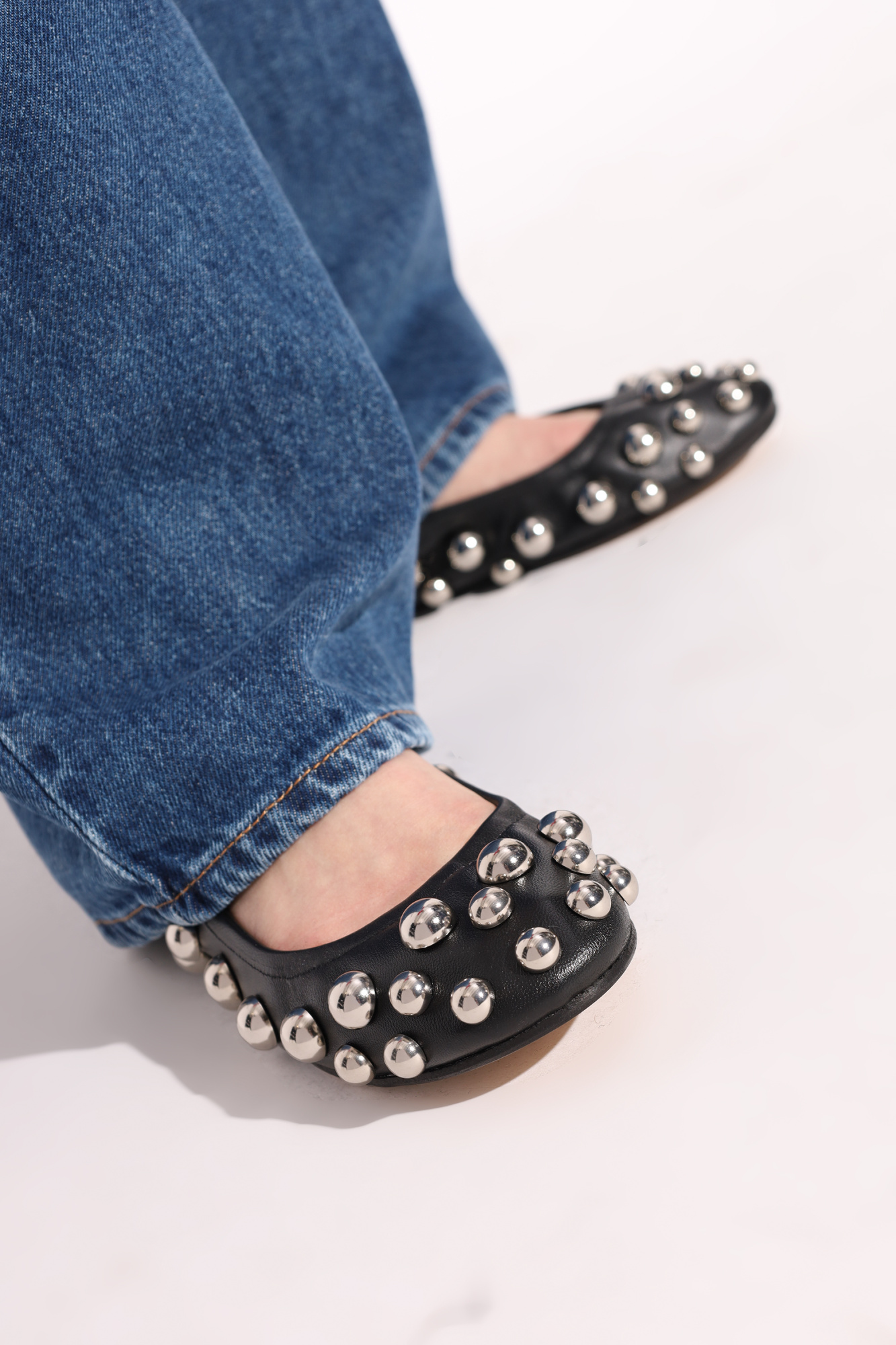 Isabel marant ballerinas deals